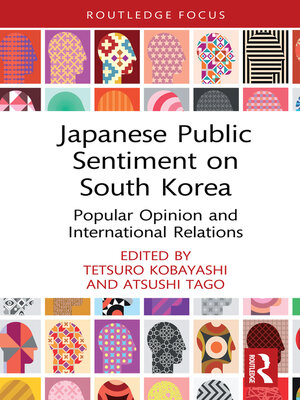 cover image of Japanese Public Sentiment on South Korea